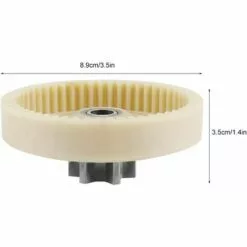 BARES Tronçonneuse Electrique Drive Sproket Engrenage Intérieur De Pignon D'entraînement De Tronçonneuse Electrique En Plastique Pour Les Produits 107713-01 Et 717-04749 8 BARES Tronçonneuse Electrique Drive Sproket Engrenage Intérieur De Pignon D'entraînement De Tronçonneuse Electrique En Plastique Pour Les Produits 107713-01 Et 717-04749 -Tondeuse Et Accessoires Boutique 57596752 2