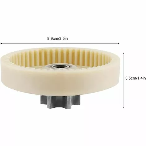 BARES Tronçonneuse Electrique Drive Sproket Engrenage Intérieur De Pignon D'entraînement De Tronçonneuse Electrique En Plastique Pour Les Produits 107713-01 Et 717-04749 4 BARES Tronçonneuse Electrique Drive Sproket Engrenage Intérieur De Pignon D'entraînement De Tronçonneuse Electrique En Plastique Pour Les Produits 107713-01 Et 717-04749 – Image 2