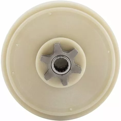 BARES Tronçonneuse Electrique Drive Sproket Engrenage Intérieur De Pignon D'entraînement De Tronçonneuse Electrique En Plastique Pour Les Produits 107713-01 Et 717-04749 7 BARES Tronçonneuse Electrique Drive Sproket Engrenage Intérieur De Pignon D'entraînement De Tronçonneuse Electrique En Plastique Pour Les Produits 107713-01 Et 717-04749 – Image 5