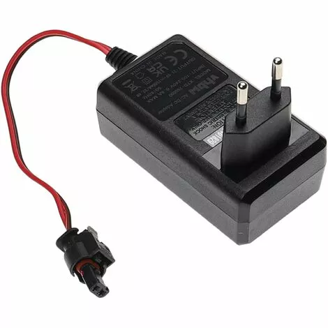 Vhbw Adaptateur Secteur Compatible Avec Gardena R80Li, R70Li Tondeuse à Gazon, Robot Tondeur 4 Vhbw Adaptateur Secteur Compatible Avec Gardena R80Li, R70Li Tondeuse à Gazon, Robot Tondeur – Image 2