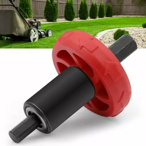 QERSTA Moteur électrique De Tondeuse à Gazon, Démarreur De Saut, Facile à Démarrer, Adaptateur De Moteur De Foret Pour Outils De Jardin 6 QERSTA Moteur électrique De Tondeuse à Gazon, Démarreur De Saut, Facile à Démarrer, Adaptateur De Moteur De Foret Pour Outils De Jardin – Image 4