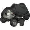 ABCRITAL Housse De Protection Imperméable Pour Tondeuse À Gazon, Outils De Jardinage, Résistante À La Poussière, Taille M -Tondeuse Et Accessoires Boutique 57779380 1