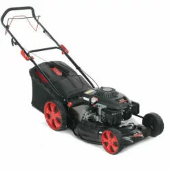 Tondeuse Thermique Tractée 4 En 1 - Largeur De Coupe : 53 Cm - MTD - Smart 53 SPO