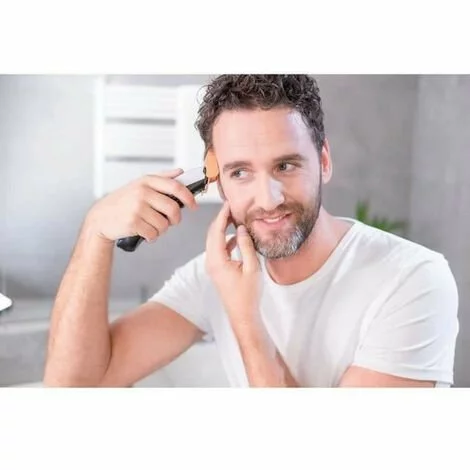 WAHL 09649-016 - Tondeuse Cheveux Sans Fil Cordless Color Pro - 20 Pieces - Protege-lame - Guides De Coupe Pour Oreille 6 WAHL 09649-016 - Tondeuse Cheveux Sans Fil Cordless Color Pro - 20 Pieces - Protege-lame - Guides De Coupe Pour Oreille – Image 4