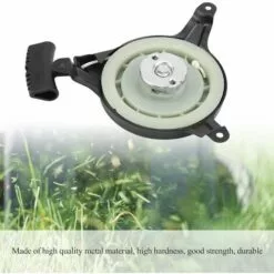 TANABATA Emoshayoga Démarreur De Démarrage à Recul Pour Honda GXV120 GXV140 GXV160 HRM195 215 28400ZG9803 9 TANABATA Emoshayoga Démarreur De Démarrage à Recul Pour Honda GXV120 GXV140 GXV160 HRM195 215 28400ZG9803 -Tondeuse Et Accessoires Boutique 58220625 3