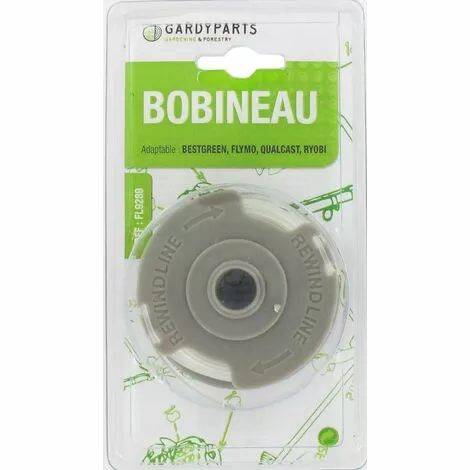 OUTDOOR POWER SPORT BOBINEAU - 1601001 3 OUTDOOR POWER SPORT BOBINEAU - 1601001