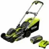 Tondeuse RYOBI 36V Brushless - Coupe 46cm - 1 Batterie 5.0Ah - 1 Chargeur - RLM36X46H50PG 2 Tondeuse RYOBI 36V Brushless - Coupe 46cm - 1 Batterie 5.0Ah - 1 Chargeur - RLM36X46H50PG -Tondeuse Et Accessoires Boutique 58495972 1