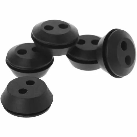 AOUGO Bouchon De Tuyau De Carburant 5 Pièces, Kit De Remplacement De Tuyau Réservoir De Tuyau De Carburant Filtre à Carburant Tondeuse Tronçonneuse Débroussailleuse Accessoires 5 AOUGO Bouchon De Tuyau De Carburant 5 Pièces, Kit De Remplacement De Tuyau Réservoir De Tuyau De Carburant Filtre à Carburant Tondeuse Tronçonneuse Débroussailleuse Accessoires – Image 3