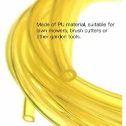 AOUGO 4 Pièces Tuyaux D'Essence Longueur 1.5m Tuyau De Conduite De Carburant Universel Outils De Jardin Jaune Transparent Pour Souffleur Tondeuse Tronçonneuse Tondeuse à Gazon Accessoires 10 AOUGO 4 Pièces Tuyaux D'Essence Longueur 1.5m Tuyau De Conduite De Carburant Universel Outils De Jardin Jaune Transparent Pour Souffleur Tondeuse Tronçonneuse Tondeuse à Gazon Accessoires -Tondeuse Et Accessoires Boutique 58575955 4