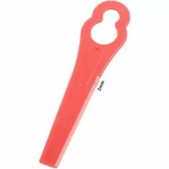 FVBJD 200 Pieces Lames En Plastique De Rechange,Lame Plastique Coupe Bordure,Lame Coupe Bordure,Lame En Plastique Générale,Lames En Plastique Pour Tondeuse Sans Fil Pour Jardins Et Pelouses (50) 9 FVBJD 200 Pieces Lames En Plastique De Rechange,Lame Plastique Coupe Bordure,Lame Coupe Bordure,Lame En Plastique Générale,Lames En Plastique Pour Tondeuse Sans Fil Pour Jardins Et Pelouses (50) -Tondeuse Et Accessoires Boutique 58677319 3