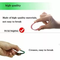 FVBJD 200 Pieces Lames En Plastique De Rechange,Lame Plastique Coupe Bordure,Lame Coupe Bordure,Lame En Plastique Générale,Lames En Plastique Pour Tondeuse Sans Fil Pour Jardins Et Pelouses (50) 10 FVBJD 200 Pieces Lames En Plastique De Rechange,Lame Plastique Coupe Bordure,Lame Coupe Bordure,Lame En Plastique Générale,Lames En Plastique Pour Tondeuse Sans Fil Pour Jardins Et Pelouses (50) -Tondeuse Et Accessoires Boutique 58677319 4