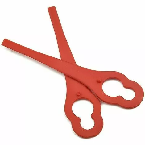 FVBJD Lot De 100 Lames De Rechange En Plastique Pour Ferrex/Aldi FAR 20-1 97699 2002706 FE220 5 FVBJD Lot De 100 Lames De Rechange En Plastique Pour Ferrex/Aldi FAR 20-1 97699 2002706 FE220 – Image 3