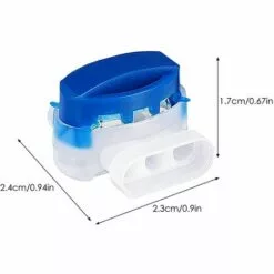 FVBJD Lot De 20 Connecteurs De Câble Remplis Des Résines Pour Robot Tondeuse Autom-ower, Original Connecteurs 314 Pour Robot Tondeuse Auto-Mower 8 FVBJD Lot De 20 Connecteurs De Câble Remplis Des Résines Pour Robot Tondeuse Autom-ower, Original Connecteurs 314 Pour Robot Tondeuse Auto-Mower -Tondeuse Et Accessoires Boutique 58758204 2