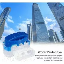 FVBJD Lot De 20 Connecteurs De Câble Remplis Des Résines Pour Robot Tondeuse Autom-ower, Original Connecteurs 314 Pour Robot Tondeuse Auto-Mower 9 FVBJD Lot De 20 Connecteurs De Câble Remplis Des Résines Pour Robot Tondeuse Autom-ower, Original Connecteurs 314 Pour Robot Tondeuse Auto-Mower -Tondeuse Et Accessoires Boutique 58758204 3