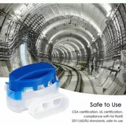 FVBJD Lot De 20 Connecteurs De Câble Remplis Des Résines Pour Robot Tondeuse Autom-ower, Original Connecteurs 314 Pour Robot Tondeuse Auto-Mower 11 FVBJD Lot De 20 Connecteurs De Câble Remplis Des Résines Pour Robot Tondeuse Autom-ower, Original Connecteurs 314 Pour Robot Tondeuse Auto-Mower -Tondeuse Et Accessoires Boutique 58758204 5