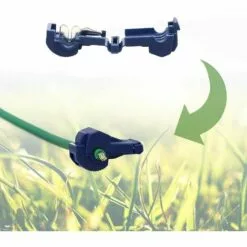 FVBJD Bornes De Raccordement Pour Câble Périphérique, Set De 4 Connecteur De Dérivation En T, Connecteur Rapide, Connecteur De Courant, Connecteur De Câble Pour La Fixation De La Boucle, 14010403 7 FVBJD Bornes De Raccordement Pour Câble Périphérique, Set De 4 Connecteur De Dérivation En T, Connecteur Rapide, Connecteur De Courant, Connecteur De Câble Pour La Fixation De La Boucle, 14010403 -Tondeuse Et Accessoires Boutique 58758212 3