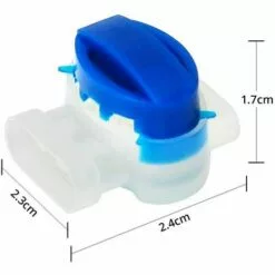 FVBJD Connecteurs De Câble Connecteur Étanche 15Pcs Connecteurs Raccords De Câble Pour Robot Tondeuse Jardin Extérieur Et Voiture 8 FVBJD Connecteurs De Câble Connecteur Étanche 15Pcs Connecteurs Raccords De Câble Pour Robot Tondeuse Jardin Extérieur Et Voiture -Tondeuse Et Accessoires Boutique 58758226 2