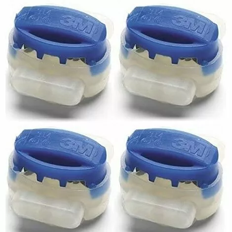 FVBJD Lot De 15 Connecteurs De Câble Pour Robot Tondeuse Automower 3 FVBJD Lot De 15 Connecteurs De Câble Pour Robot Tondeuse Automower