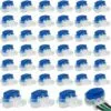 FVBJD Connecteurs De Câble Remplis Des Résines, 40 Pièces Connecteurs De Câble Robot Tondeuse Remplis Étanche 3 Trous Fils Électrique Sertis Gel Résine Pour Tondeuses à Gazon Robotiques Automower. -Tondeuse Et Accessoires Boutique 58758247 1