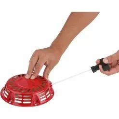 HIASDFLS Démarreur De Recul, Assemblée De Début De Traction De Démarreur De Recul Pour Le Générateur D'Essence 2Kw 168F -Tondeuse Et Accessoires Boutique 59007832 3