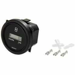 GUAZHUNIFR GU.B/bon Compteur Horaire Rond LCD Compteur Horaire Quartz AC86-230V Pour Chariot Fourche Chariot De Golf Bateau Tracteur Générateur Moteur Tondeuse 11 GUAZHUNIFR GU.B/bon Compteur Horaire Rond LCD Compteur Horaire Quartz AC86-230V Pour Chariot Fourche Chariot De Golf Bateau Tracteur Générateur Moteur Tondeuse -Tondeuse Et Accessoires Boutique 59152827 5