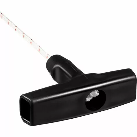 DKSFJKL Corde De Démarreur à Rappel 10 Mètres 3,0 Mm Corde De Traction Avec 3 Pièces Poignée De Démarrage Pour Pièces De Tondeuse à Gazon Tondeuse à Tronçonneuse Brosse à Bordure Moteur De Coupe 4 DKSFJKL Corde De Démarreur à Rappel 10 Mètres 3,0 Mm Corde De Traction Avec 3 Pièces Poignée De Démarrage Pour Pièces De Tondeuse à Gazon Tondeuse à Tronçonneuse Brosse à Bordure Moteur De Coupe – Image 2