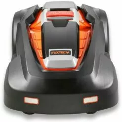 FUXTEC Robot De Tonte FX-RB224 Tondeuse à Gazon Sans Fil Idéale Pour Tondre Des Surfaces Jusqu'à 1000 M² -Tondeuse Et Accessoires Boutique 59203835 2
