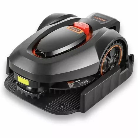 Robot Tondeuse FUXTEC FX-RB218 Jusqu'à 600m² - Capteur De Pluie Et De Choc 7 Robot Tondeuse FUXTEC FX-RB218 Jusqu'à 600m² - Capteur De Pluie Et De Choc – Image 5