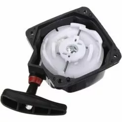 ABCRITAL Recoil Pullstart Pull Démarreur Pour Débroussailleuse Tondeuse À Gazon Noir 8 ABCRITAL Recoil Pullstart Pull Démarreur Pour Débroussailleuse Tondeuse À Gazon Noir -Tondeuse Et Accessoires Boutique 59207793 2