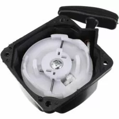 ABCRITAL Recoil Pullstart Pull Démarreur Pour Débroussailleuse Tondeuse À Gazon Noir 11 ABCRITAL Recoil Pullstart Pull Démarreur Pour Débroussailleuse Tondeuse À Gazon Noir -Tondeuse Et Accessoires Boutique 59207793 5