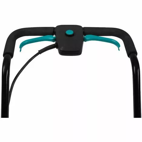 VONROC Tondeuse à Gazon 40V – Largeur De Coupe 38 Cm – Réglage Central De La Hauteur – 2 Batteries 4.0Ah Et Un Chargeur Rapide Double 6 VONROC Tondeuse à Gazon 40V – Largeur De Coupe 38 Cm – Réglage Central De La Hauteur – 2 Batteries 4.0Ah Et Un Chargeur Rapide Double – Image 4