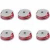 LTS FAFA FLY021 Bobine De Fil De Rechange Pour Débroussailleuse 1,5 Mm Double Alimentation Automatique Contour Mini Trim Multi Trim Power Trim Et Revolution 6 Pièces -Tondeuse Et Accessoires Boutique 59304293 1