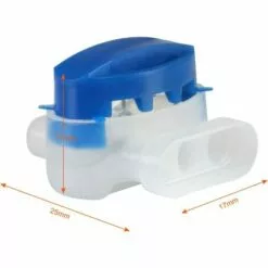ZOLGINAH Lot De 20 Connecteurs De Câble Remplis Des Résines Pour Robot Tondeuse Automower -Tondeuse Et Accessoires Boutique 59343894 3