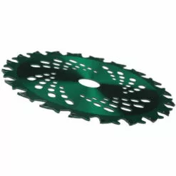 CATHERINE Pointe En Carbure 200mm-20T, Lame De Tondeuse à Gazon, Lame De Désherbage -Tondeuse Et Accessoires Boutique 59462974 4