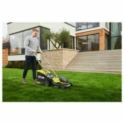 Pack RYOBI Tondeuse 18V Brushless RY18LMX37A-150 - 1 Batterie 3.0Ah High Energy - 1 Batterie 5,0 Ah - Chargeur Rapide 10 Pack RYOBI Tondeuse 18V Brushless RY18LMX37A-150 - 1 Batterie 3.0Ah High Energy - 1 Batterie 5,0 Ah - Chargeur Rapide -Tondeuse Et Accessoires Boutique 59498232 4