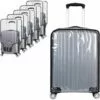 HEGUYEY Housse De Protection Pour Bagages,22 Pouces Housse Protection De Valise,Transparent PVC Couvertures De Valise Imperméable De Voyage Housse De Protection De Valise 1 HEGUYEY Housse De Protection Pour Bagages,22 Pouces Housse Protection De Valise,Transparent PVC Couvertures De Valise Imperméable De Voyage Housse De Protection De Valise -Tondeuse Et Accessoires Boutique 59603787 1