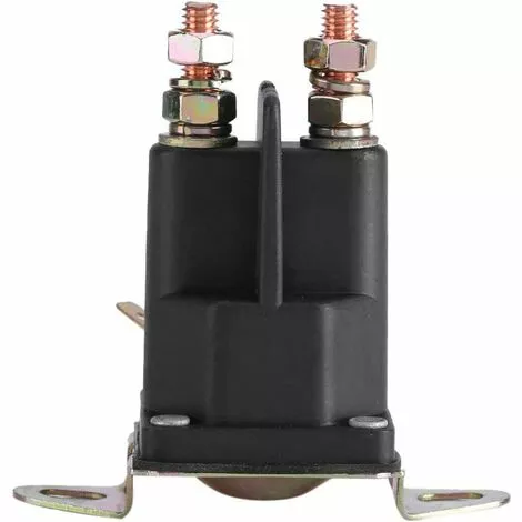 MONLY Solénoïde, Solénoïde De Démarrage Universel 3 Pôles 12V Pour MTD 109946 146154 1753539 AM138497 (33-331) 4 MONLY Solénoïde, Solénoïde De Démarrage Universel 3 Pôles 12V Pour MTD 109946 146154 1753539 AM138497 (33-331) – Image 2