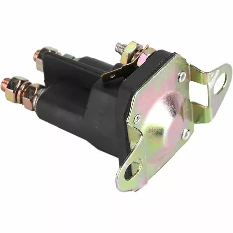 MONLY Solénoïde, Solénoïde De Démarrage Universel 3 Pôles 12V Pour MTD 109946 146154 1753539 AM138497 (33-331) 7 MONLY Solénoïde, Solénoïde De Démarrage Universel 3 Pôles 12V Pour MTD 109946 146154 1753539 AM138497 (33-331) – Image 5