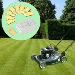 GrooFoo 45 X Lames De Couteau En Titane Pour Toutes Les Tondeuses Robotiques Husqvarn/Automower/ Yardforce/Gardena(3g-0.75mm) Avec 45 Vis, Lames De Rechange Pour Modèles 105,310,315,320,420,430x,r40i 11 GrooFoo 45 X Lames De Couteau En Titane Pour Toutes Les Tondeuses Robotiques Husqvarn/Automower/ Yardforce/Gardena(3g-0.75mm) Avec 45 Vis, Lames De Rechange Pour Modèles 105,310,315,320,420,430x,r40i -Tondeuse Et Accessoires Boutique 60055209 5