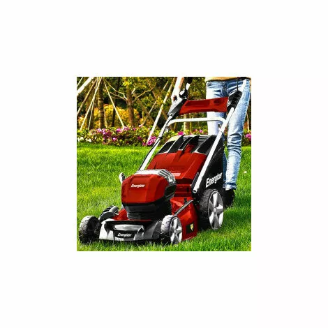 ENERGIZER Tondeuse Sans Fil 40 V 46 Cm 60L Avec Batterie Et Chargeur EZ40VTDE46N-BC 5 ENERGIZER Tondeuse Sans Fil 40 V 46 Cm 60L Avec Batterie Et Chargeur EZ40VTDE46N-BC – Image 3