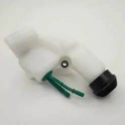 FVBJD Réservoir De Carburant Pour Stihl FS38 FS45 FS46 FS55 KM55 Réf. 4232 350 0411 Débroussailleuse -Tondeuse Et Accessoires Boutique 60177300 5