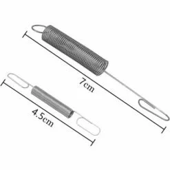 JOORRT Lot De 2 Ressorts De Régulateur Pour Moteurs Briggs & Stratton 692211 691859 -Tondeuse Et Accessoires Boutique 60185905 5
