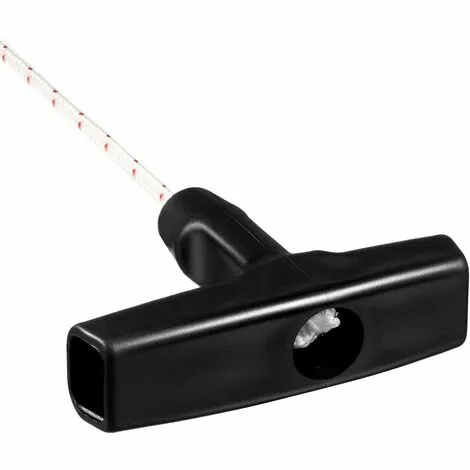 OUSUDELA Corde de démarrage 10m - 3mm avec 3 poignées - Compatible tondeuse, tronçonneuse, débroussailleuse 5 OUSUDELA Corde de démarrage 10m - 3mm avec 3 poignées - Compatible tondeuse, tronçonneuse, débroussailleuse – Image 3