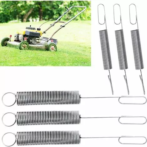 NAXUNNN 6 PCS Ressort Tondeuse En Métal Pour Moteurs Briggs & Stratton 692211 262759 3 NAXUNNN 6 PCS Ressort Tondeuse En Métal Pour Moteurs Briggs & Stratton 692211 262759
