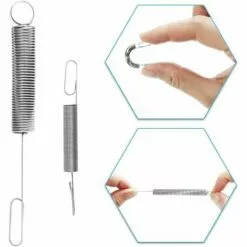 NAXUNNN 6 PCS Ressort Tondeuse En Métal Pour Moteurs Briggs & Stratton 692211 262759 9 NAXUNNN 6 PCS Ressort Tondeuse En Métal Pour Moteurs Briggs & Stratton 692211 262759 -Tondeuse Et Accessoires Boutique 60509645 3