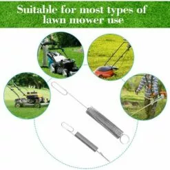 NAXUNNN 6 PCS Ressort Tondeuse En Métal Pour Moteurs Briggs & Stratton 692211 262759 11 NAXUNNN 6 PCS Ressort Tondeuse En Métal Pour Moteurs Briggs & Stratton 692211 262759 -Tondeuse Et Accessoires Boutique 60509645 5