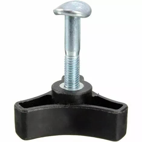 PREMIER Poignée Triangulaire, écrou Et Boulon De Rechange Pour Tondeuse à Gazon 4 PREMIER Poignée Triangulaire, écrou Et Boulon De Rechange Pour Tondeuse à Gazon – Image 2