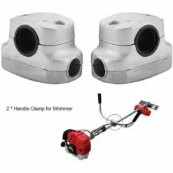 PREMIER 2pcs Support de Poignée pour Tondeuse à Gazon, Porte-Poignée pour Tondeuse, Compatible avec Tube de Guidon 7 PREMIER 2pcs Support de Poignée pour Tondeuse à Gazon, Porte-Poignée pour Tondeuse, Compatible avec Tube de Guidon -Tondeuse Et Accessoires Boutique 60541222 3