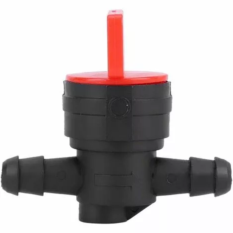 BENOBBY KIDS 2 Pièces Micro Système D'irrigation Goutte à Goutte Vanne D'arrêt Raccords De Robinet 1/4" OD Raccords De Tuyau Plastique Gaz Carburant Outils De Coupure Accessoires Durables Pour Tondeuses à Gazon 3 BENOBBY KIDS 2 Pièces Micro Système D'irrigation Goutte à Goutte Vanne D'arrêt Raccords De Robinet 1/4" OD Raccords De Tuyau Plastique Gaz Carburant Outils De Coupure Accessoires Durables Pour Tondeuses à Gazon