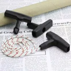 BENOBBY KIDS Poignée De Démarrage Pour Tondeuse à Gazon Cordon De Démarrage à Rappel Avec 3 Pièces Poignée De Démarrage Accessoires De Tondeuse à Gazon Filaire Pour La Plupart Des Tondeuses à Gazon 9 BENOBBY KIDS Poignée De Démarrage Pour Tondeuse à Gazon Cordon De Démarrage à Rappel Avec 3 Pièces Poignée De Démarrage Accessoires De Tondeuse à Gazon Filaire Pour La Plupart Des Tondeuses à Gazon -Tondeuse Et Accessoires Boutique 60721070 3